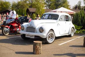 Гостей ждут в станице Пластуновской