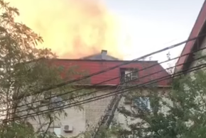 Появились подробности о пожаре в многоэтажке Краснодара
