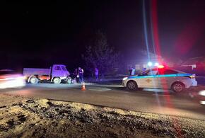 Ребёнок погиб в результате ДТП на Кубани