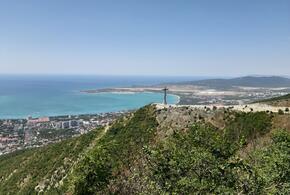 Рио-де-Геленджик: самый высокий поклонный крест Краснодарского края установлен на Маркотхском хребте