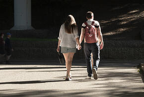 Сочи стал самым популярным городом для парного отдыха в октябре 