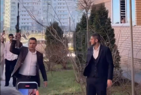 Стрелявший из автомата Калашникова  мужчина допрошен в Краснодаре