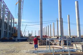 Судьба старого аэропорта Краснодара неизвестна, а новый готов уже на треть 