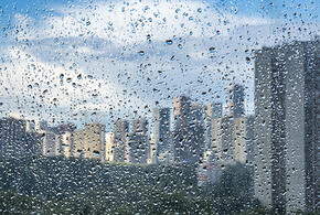 Ухудшение погоды на Кубани прогнозируют синоптики