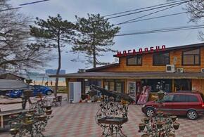 В Анапе снесли двухэтажную гостиницу