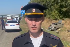 В ДТП на Кубани погибла жительница соседнего региона