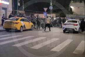 В Сочи в массовой драке участвовали более 20 человек