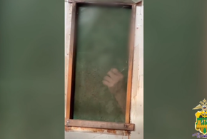 В Успенском районе Кубани станичник хотел подорвать себя при полицейских