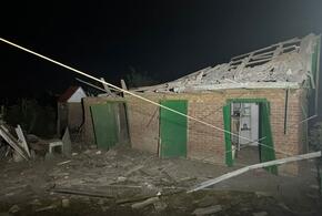 В доме никто не жил, пострадавших нет