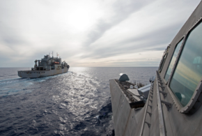 Жителей Туапсе предупреждают о стрельбе