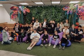 С основными направлениями волонтерской деятельности познакомили подростков