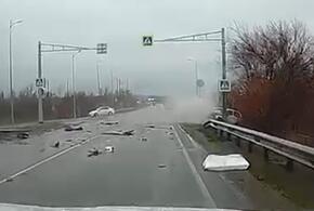 Ещё несколько погибших: из-за погодных условий на дорогах Кубани становится опасно