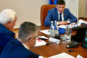 Евгений Первышов официально перестал быть депутатом Госдумы