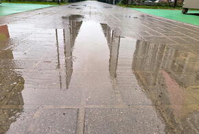 Пара было столько, что горожане перепутали его с дымом