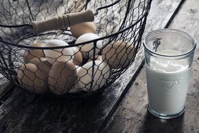 Показатели увеличились как на крупных фермах, так и в подсобных хозяйствах