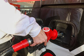 На Кубани выросли цены на бензин