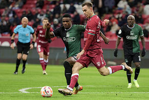 Футбольный матч «Россия» - «Бруней» состоится сегодня вечером