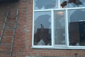 О последствиях атаки беспилотника на Красноармейский район рассказали власти