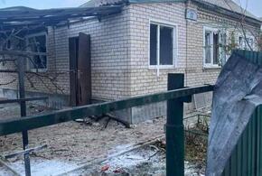 Уже началось восстановление поврежденных домов