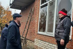 После атаки БПЛА жителей Славянска-на-Кубани попросили покинуть жильё 