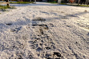 Снег и морось: синоптики рассказали о погоде на Кубани 28 ноября