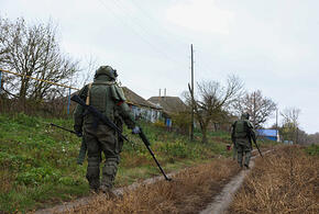 СВО: главное на 20 ноября. Российские войска ликвидировали группировку ВСУ,блокированную в Курской области
