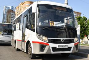 Три автобуса в Краснодаре вернутся на свой привычный маршрут в микрорайоне Северном