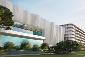 Три новых отеля построит в Анапе курорт Miracleon