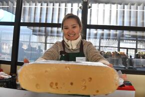 Уверенно наращиваем экспорт: кубанский сыр и творог стали популярнее за границей 