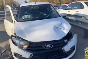 В Армавире 24-летний водитель убил пешехода, «пролетев» на красный сигнал светофора 