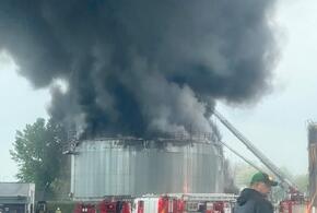 В мэрии Анапы рассказали подробности атаки украинских дронов на местную нефтебазу