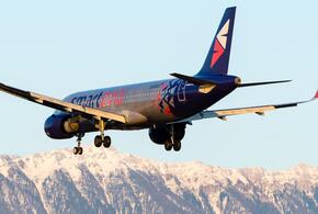 Аэропорт Сочи возобновил работу после 4-часового перерыва