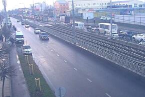 Движение на улице Московской в Краснодаре восстановлено