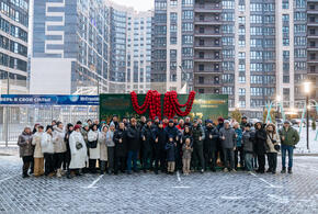 ГК «ЮгСтройИнвест» завершила известный проект в Краснодаре — микрорайон «Губернский»