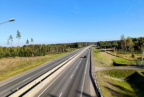 Через два года трасса должна быть готова