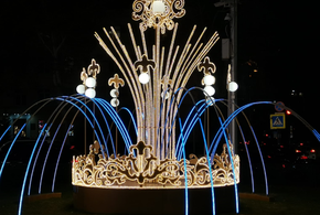 Яркие инсталляции украсили самый центр краевой столицы