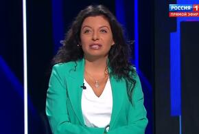 Маргарита Симоньян после разговора с отцом предложила создать новое оружие и назвать его «Розгами»