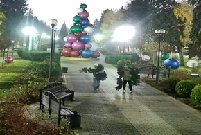 Мэр Наумов: на Александровском бульваре в Краснодаре пойманы первые воришки 