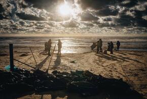 Минприроды: в Черное море попало около 4 тыс. тонн мазута после ЧП с танкерами 