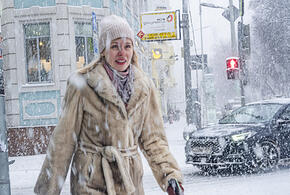 Морозы ударят по Кубани