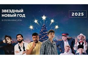 Новый год в Анапе: SPA-курорт Miracleon открыл продажу билетов на концерты популярных исполнителей