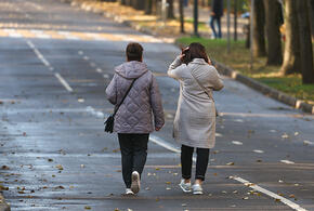 Погода на неделю с 23 по 29 декабря на Кубани