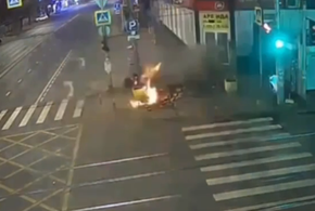 Причины мощного взрыва в центре Краснодара установят в лаборатории