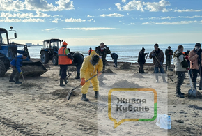 Режим ЧС введен в Краснодарском крае 