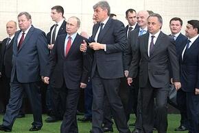 Сергей Галицкий поднялся в рейтинге самых богатых людей планеты