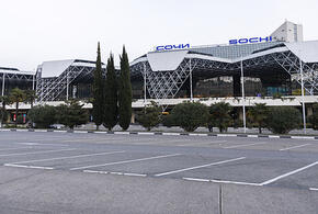 В аэропорту Сочи задержаны рейсы, введен план «Ковер»