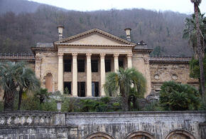 Вся Абхазия осталась без электричества из-за полной остановки Ингурской ГЭС