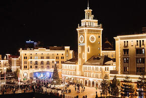 100 тонн мандаринов и 30 тысяч хачапури: в Сочи подводят итоги новогодних каникул