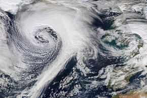 33 тысячи км/ч: обнаружена планета с сверхзвуковыми ветрами 