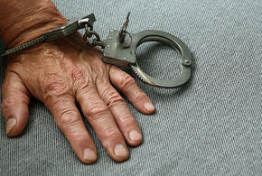 Баллончик с газом и дубинка: станичник напал на полицейских в Краснодарском крае